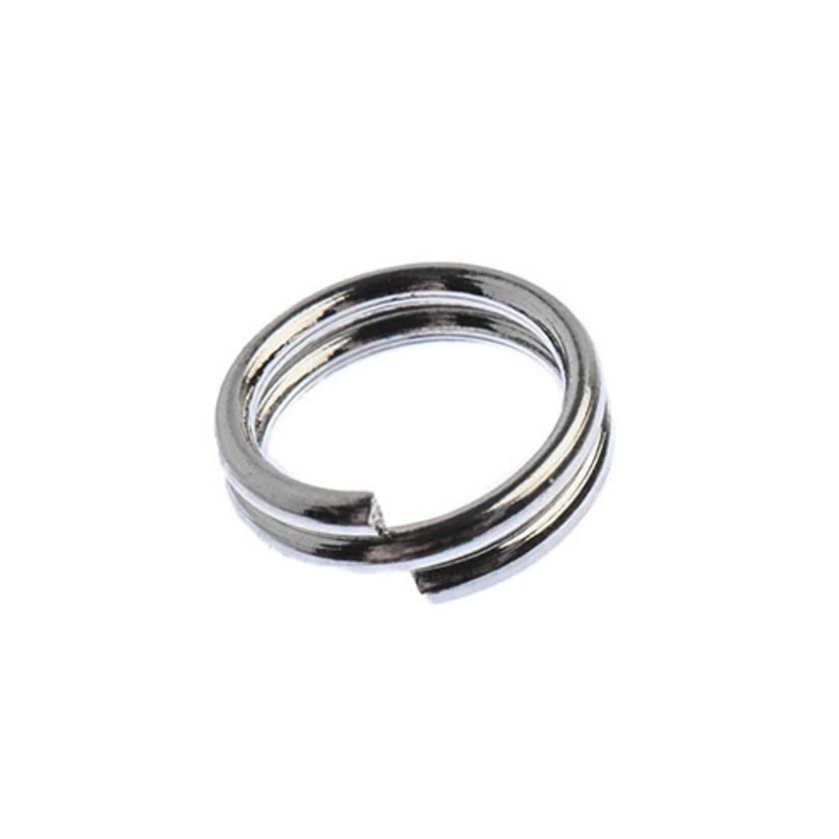 Split Rings 7mm 18ga Nickel 12pcs