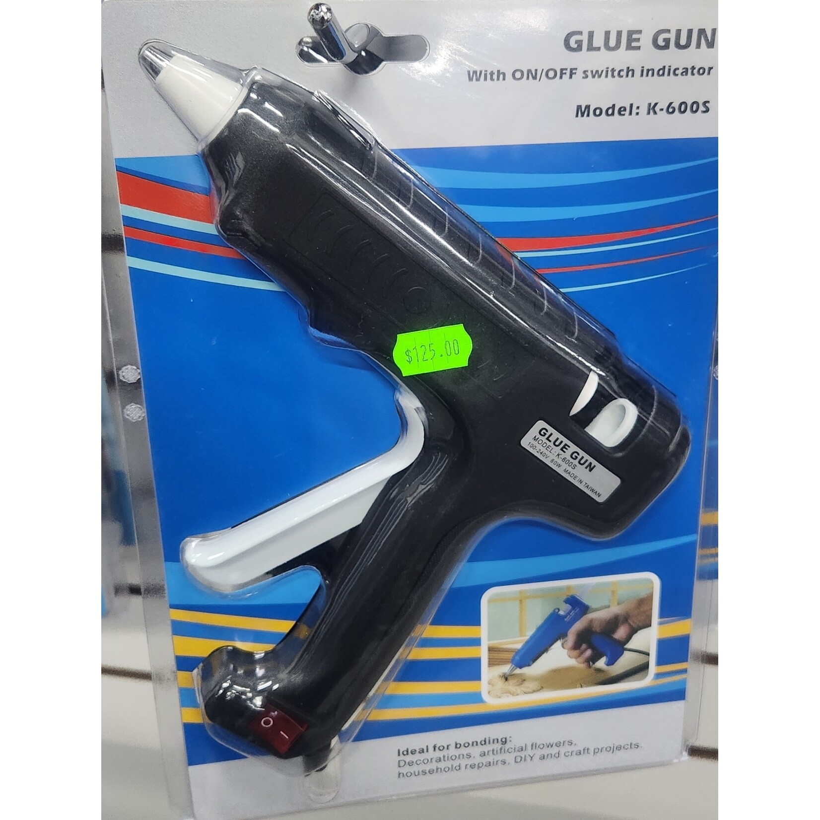 Glue Gun 60 W - Regular