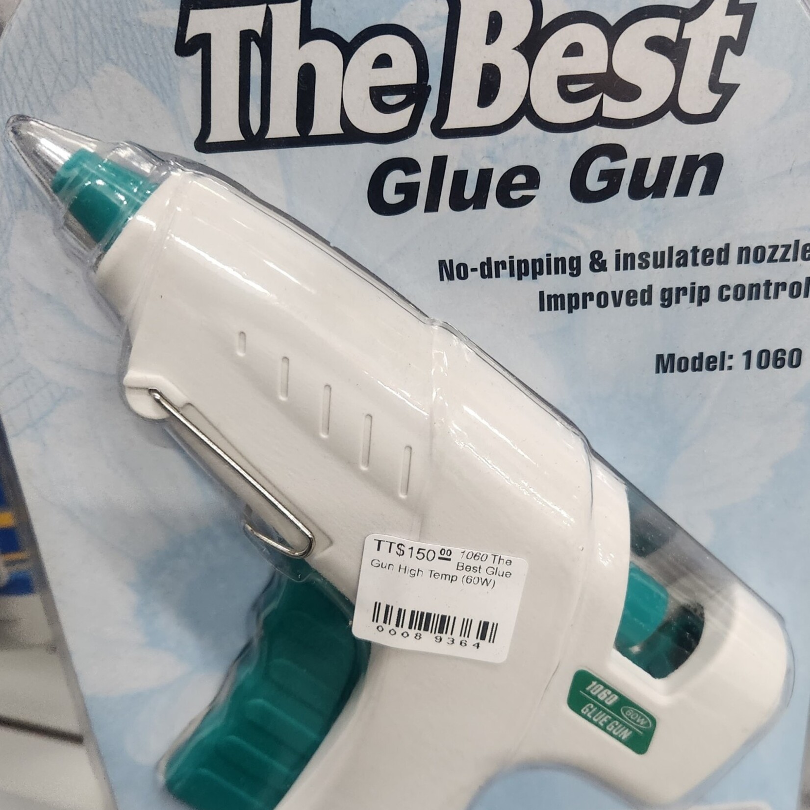 The Best Glue Gun High Temp 60Watts