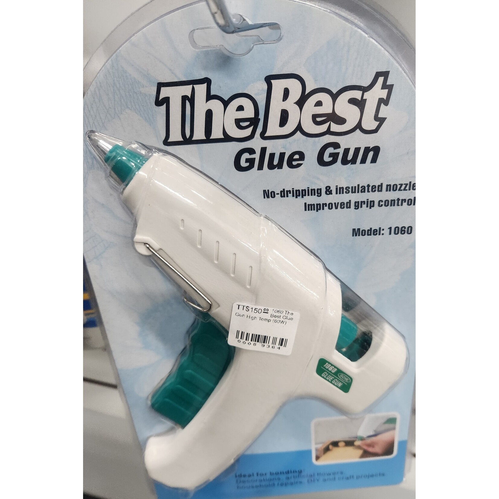 The Best Glue Gun High Temp 60Watts