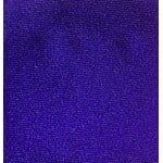 Plain Spandex 58-60 Inches (yard) Royal Purple