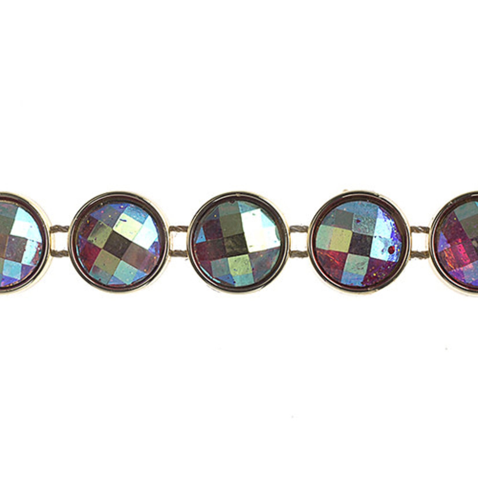 Plastic Trimming Rayo 12mm round 4.5 meters