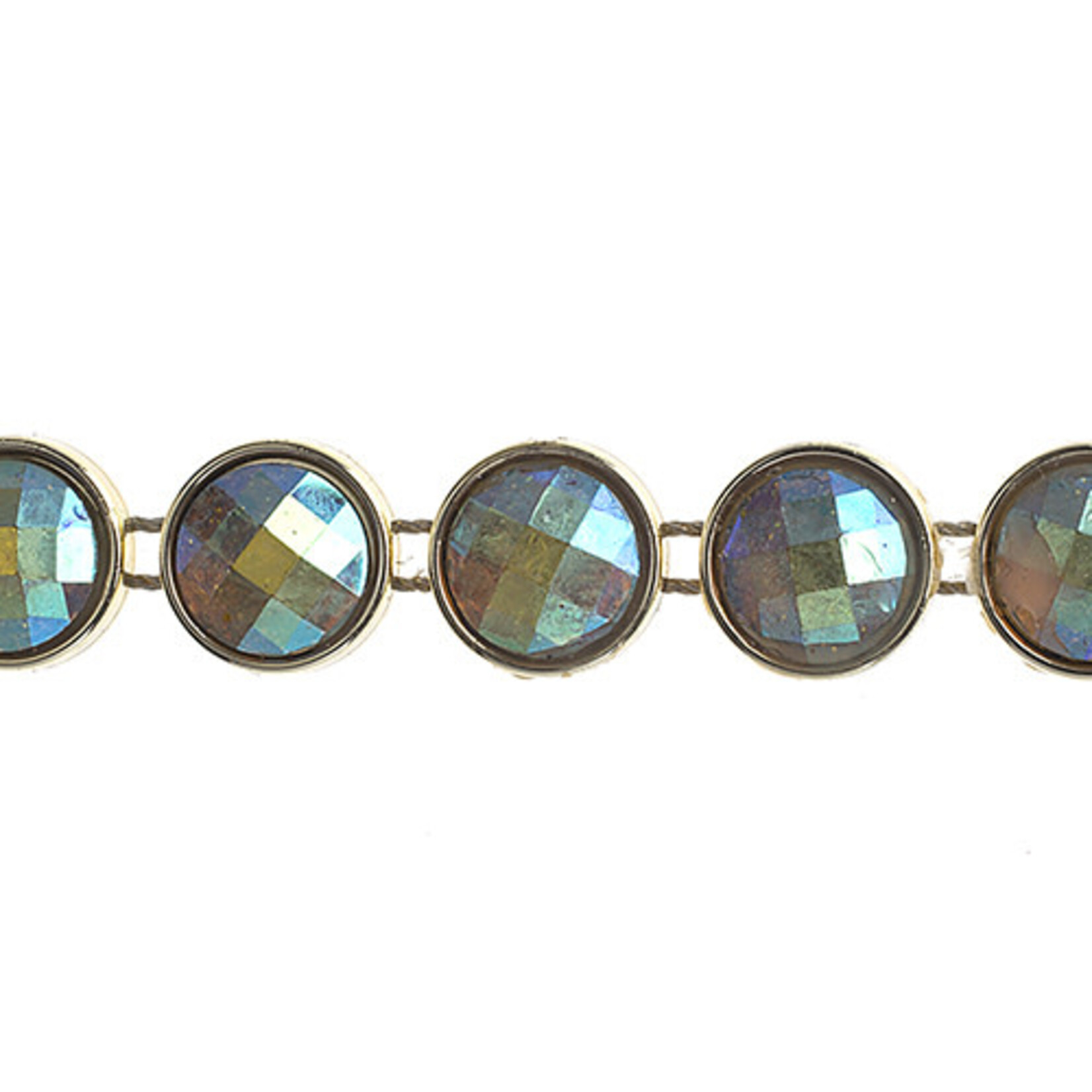 Plastic Trimming Rayo 12mm round 4.5 meters