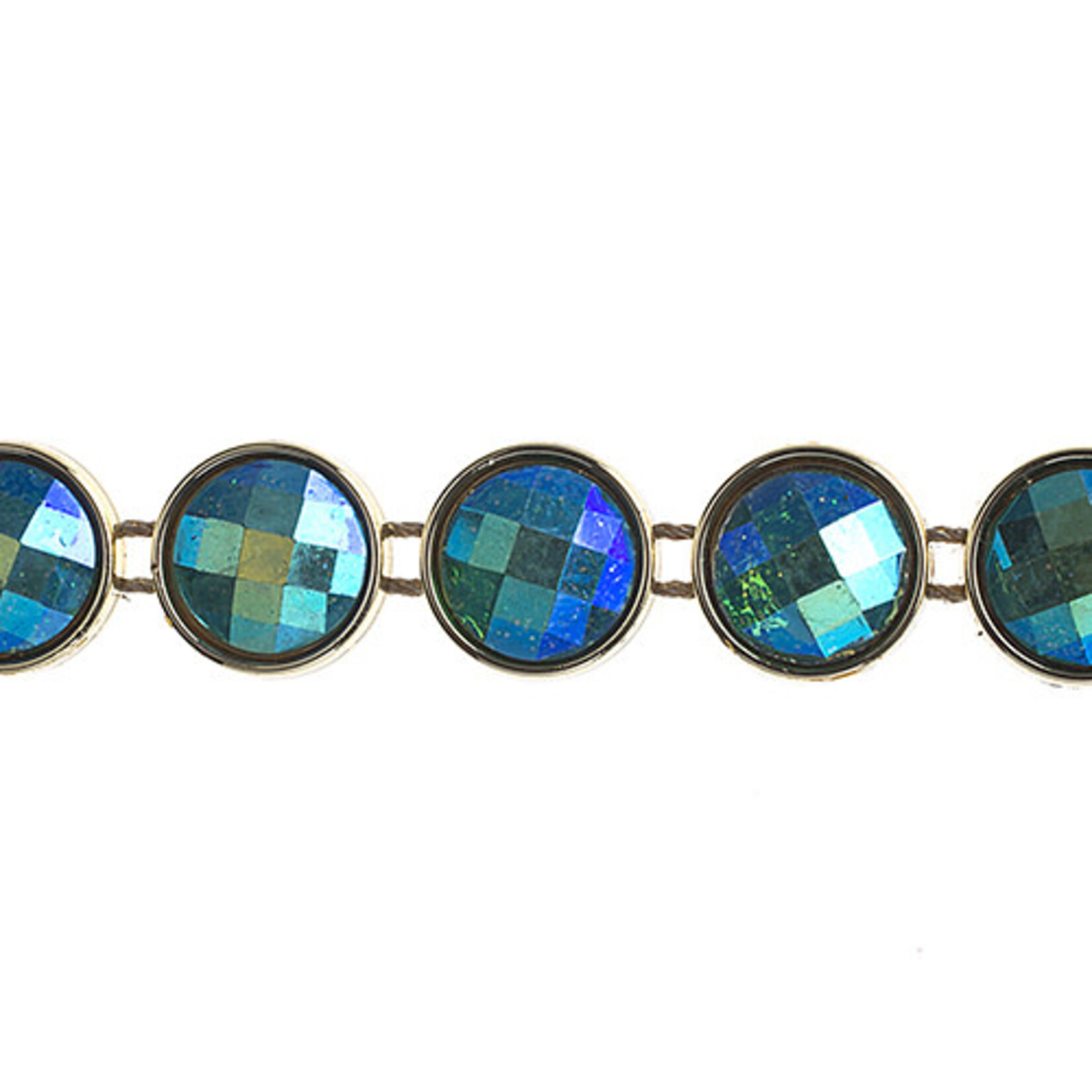 Plastic Trimming Rayo 12mm round 4.5 meters