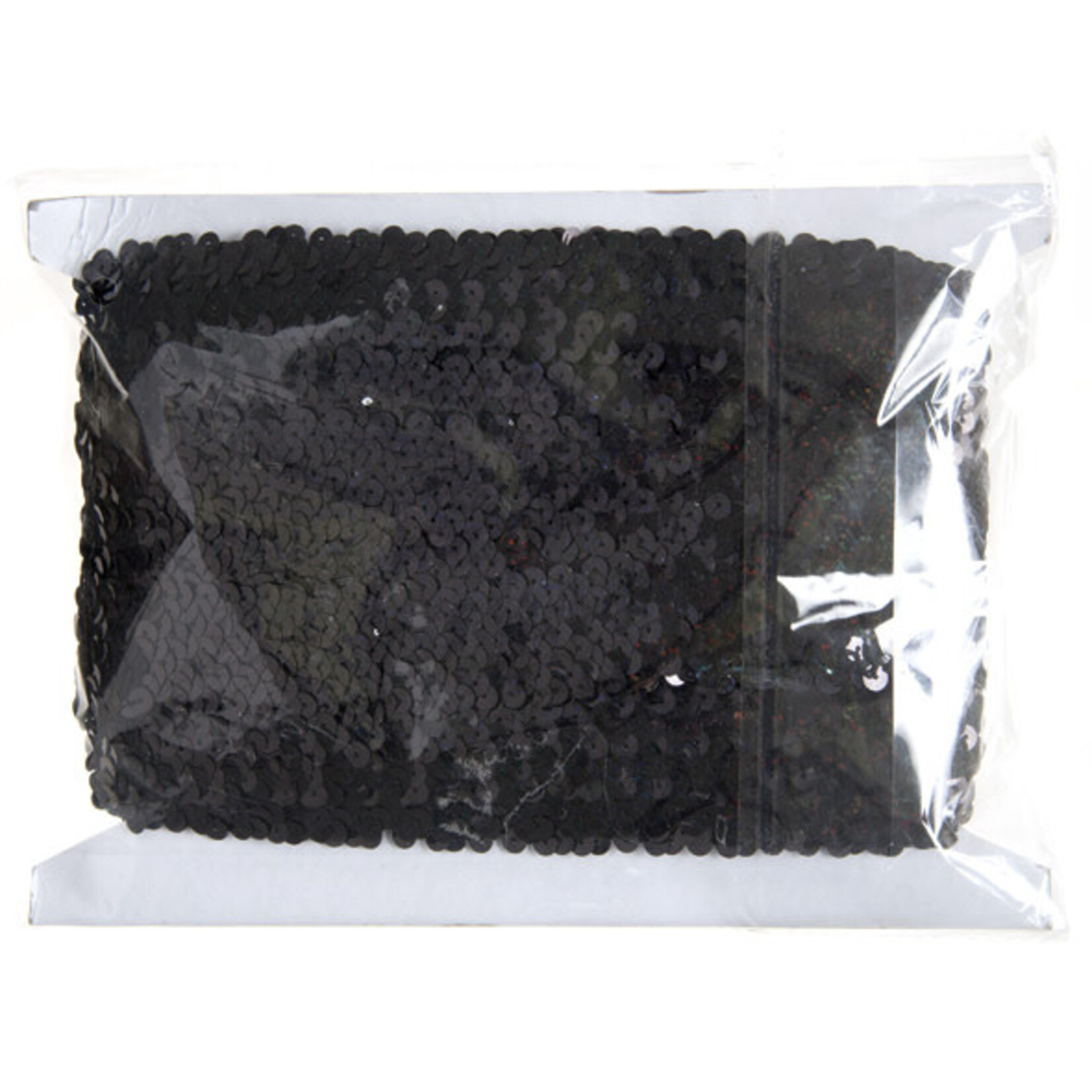 Sequin 6mm Stretch 3 Row