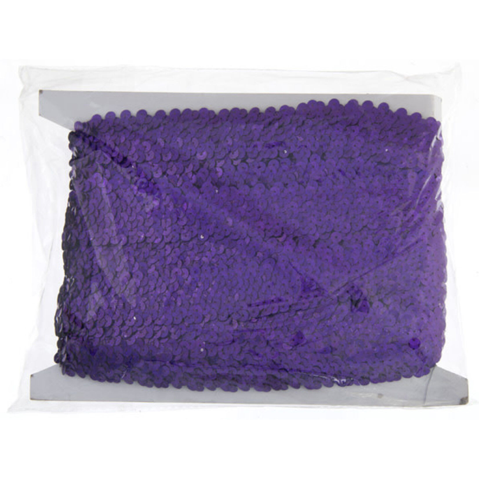 Sequin 6mm Stretch 3 Row