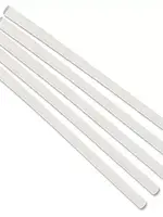 Glue Sticks (1/2") Large - Pack/5pcs (11.5x265mm)  Made in Taiwan