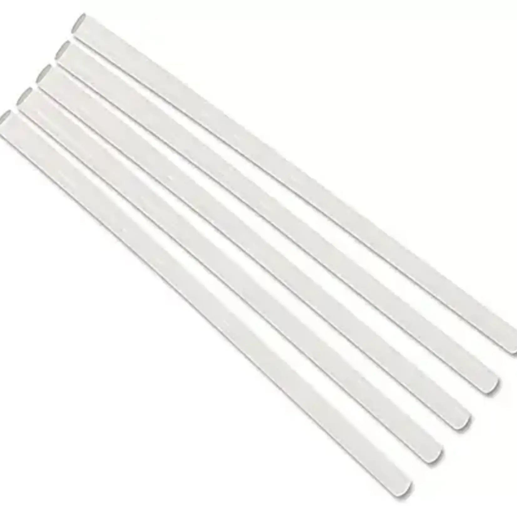 Glue Sticks (1/2") Large - Pack/5pcs (11.5x265mm)  Made in Taiwan