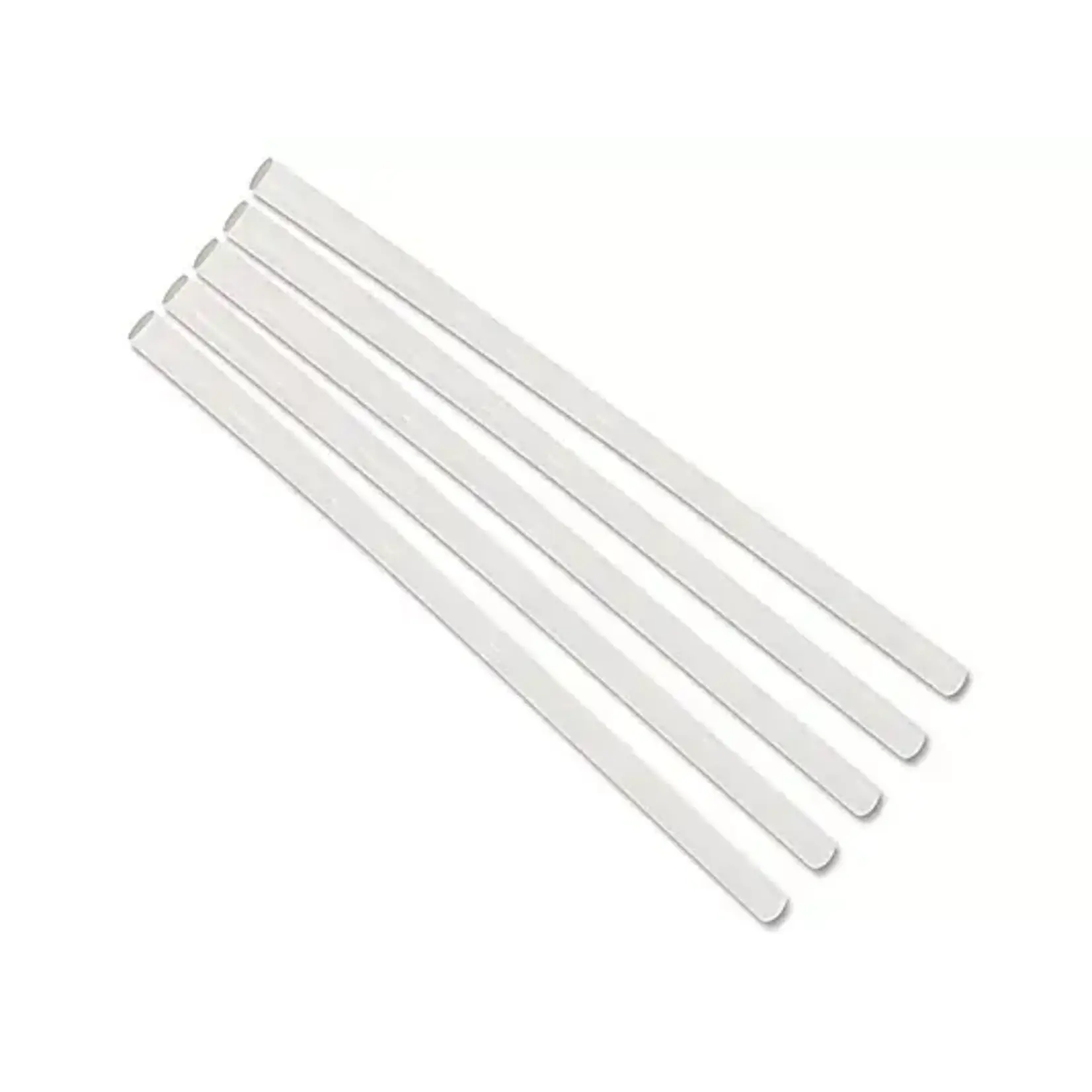 Glue Sticks (1/2") Large - Pack/5pcs (11.5x265mm)  Made in Taiwan