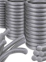 Foam Rod 5 Inches 90 Feet (15 Pieces / Carton)