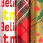 Multi-Pack Christmas Paper Roll 3CT