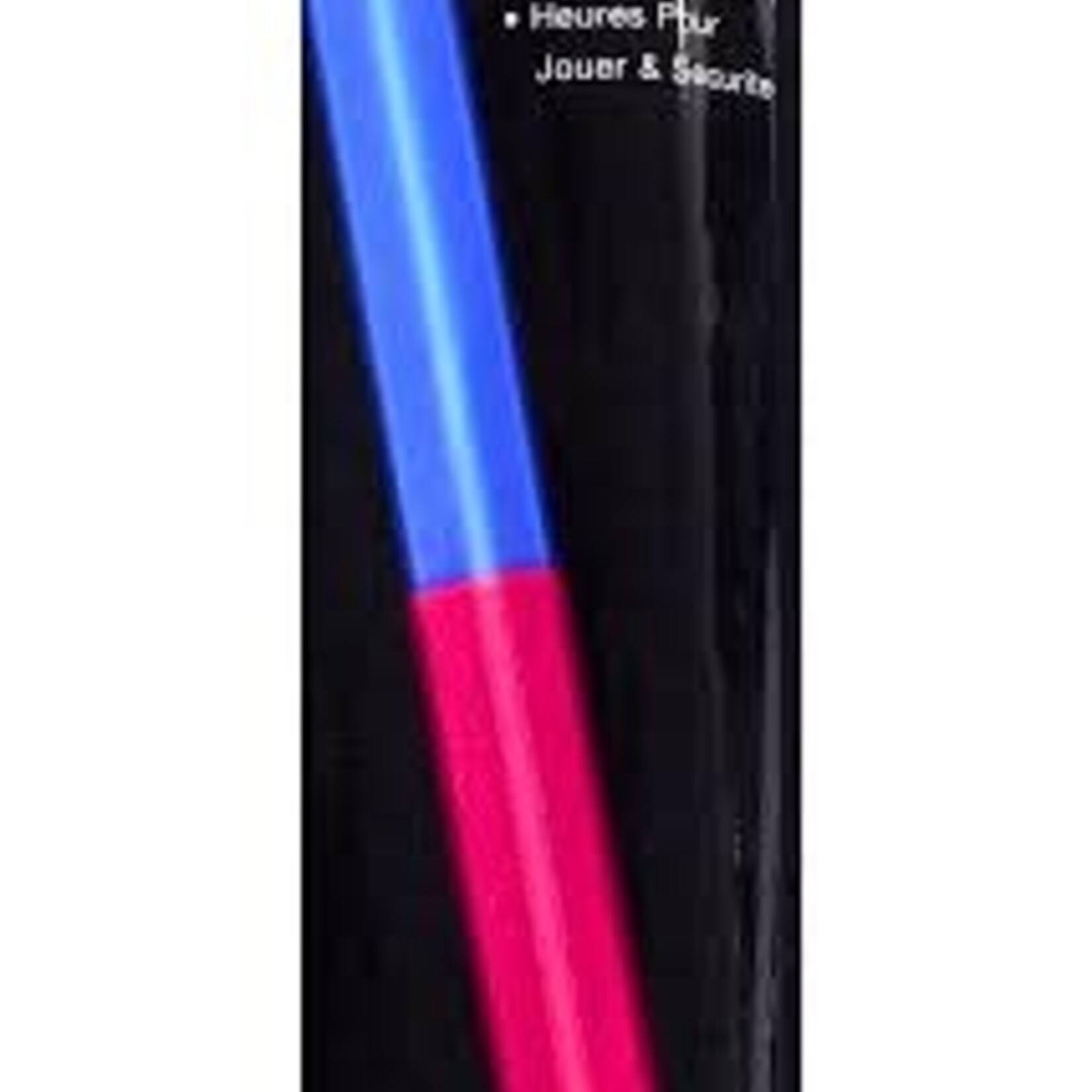 Glow Sticks Tricolors 12 Inches
