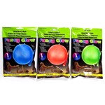 Glow Beach Ball 12" Asst