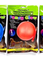Glow Beach Ball 12" Asst