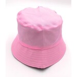 Bucket Hat - Baby Pink