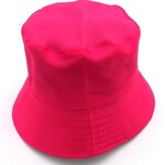 Bucket Hat - Hot Pink