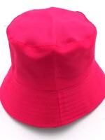 Bucket Hat - Hot Pink