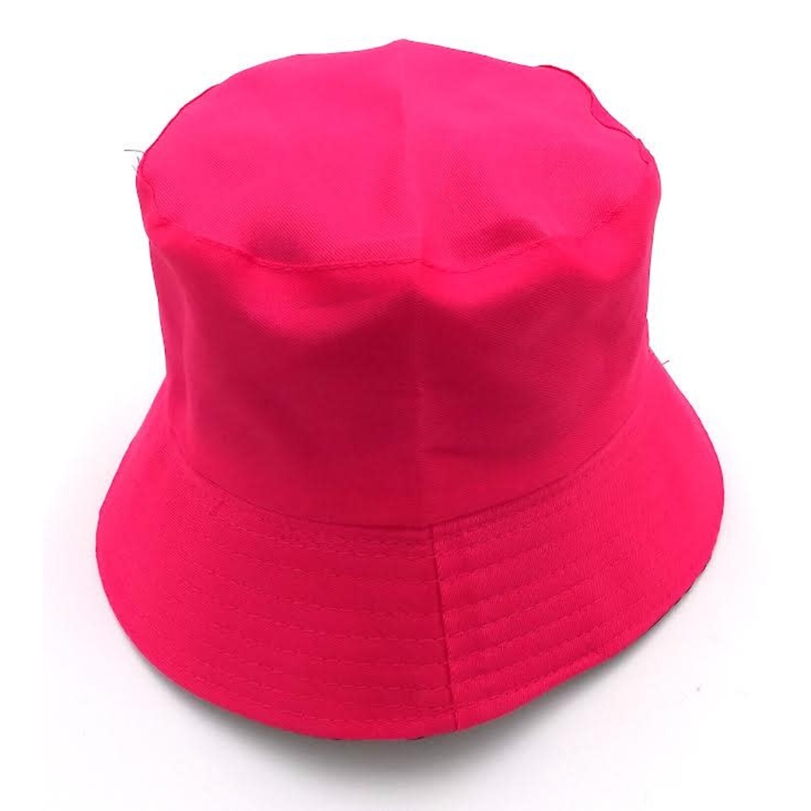 Bucket Hat - Hot Pink