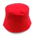 Bucket Hat - Red