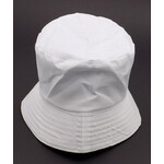 Bucket Hat - White
