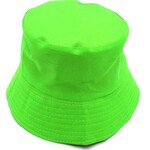 Bucket Hat - Neon Green