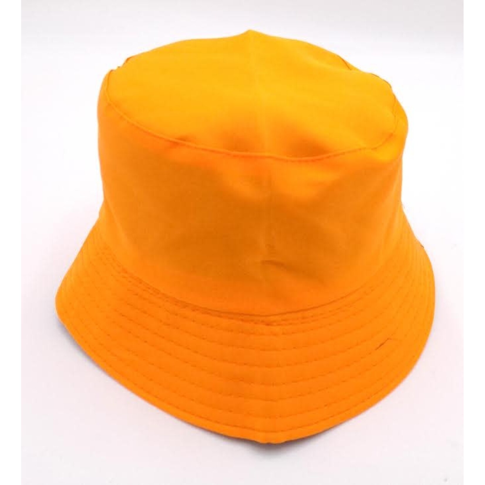 Bucket Hat - Neon Orange