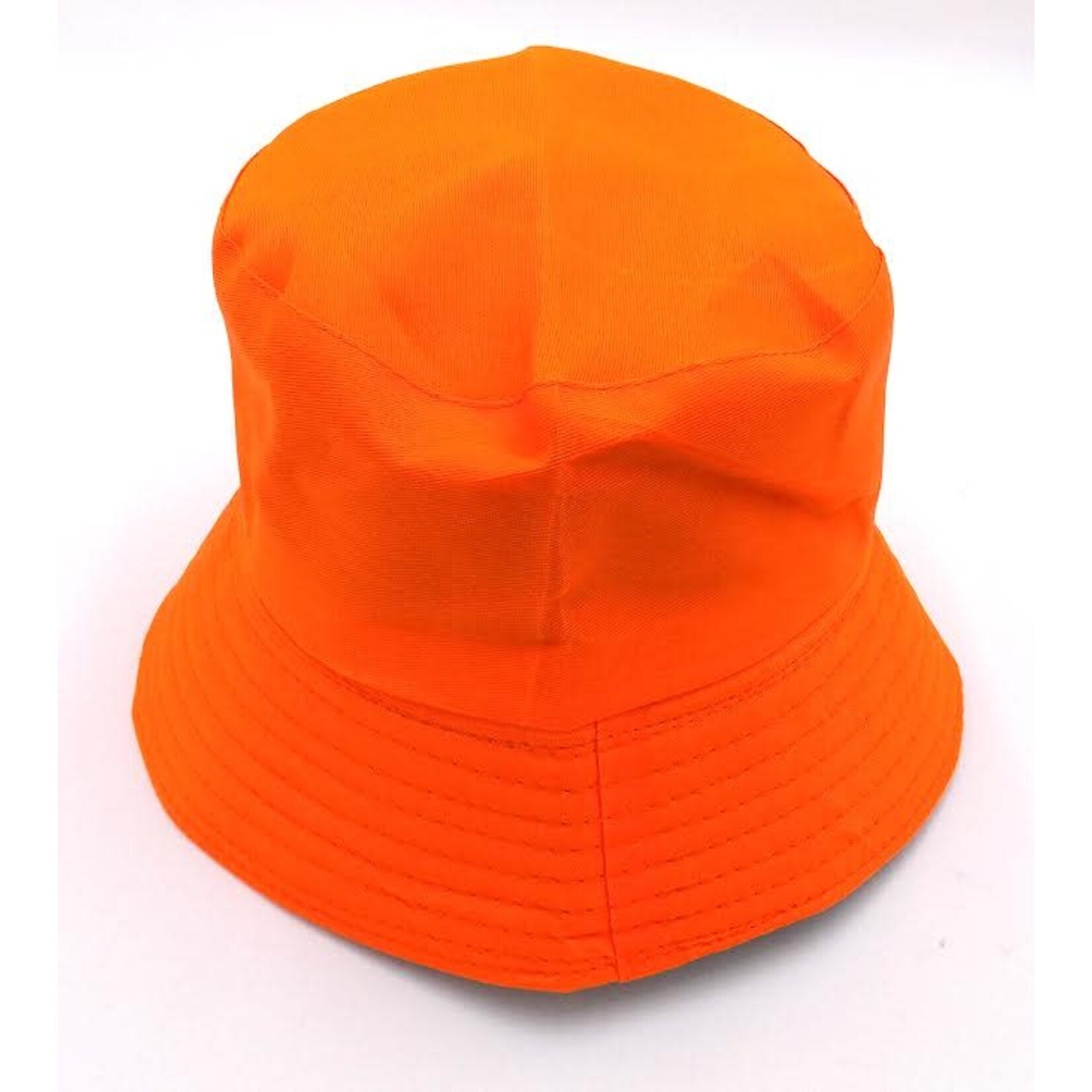 Bucket Hat - Orange