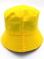 Bucket Hat - Yellow