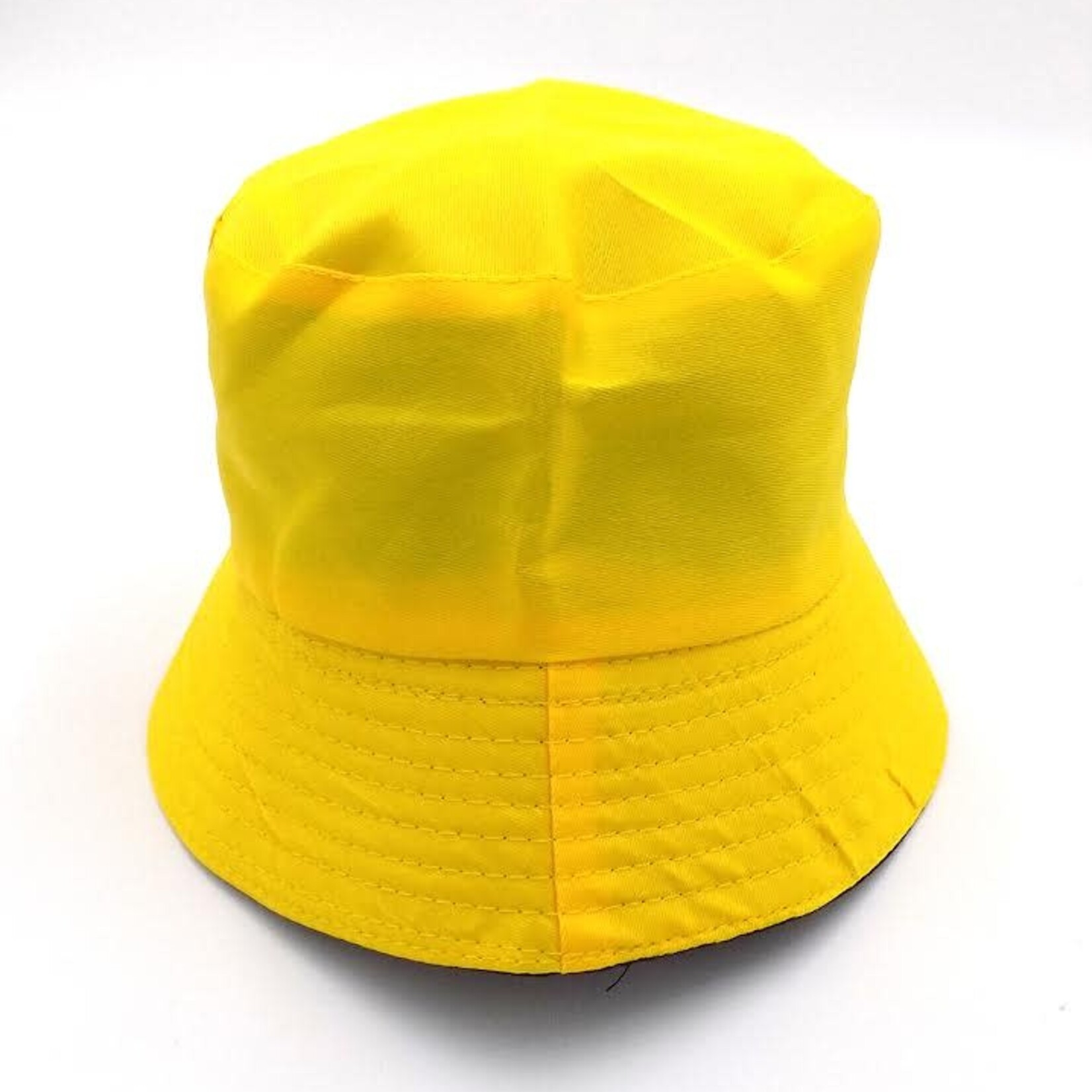 Bucket Hat - Yellow