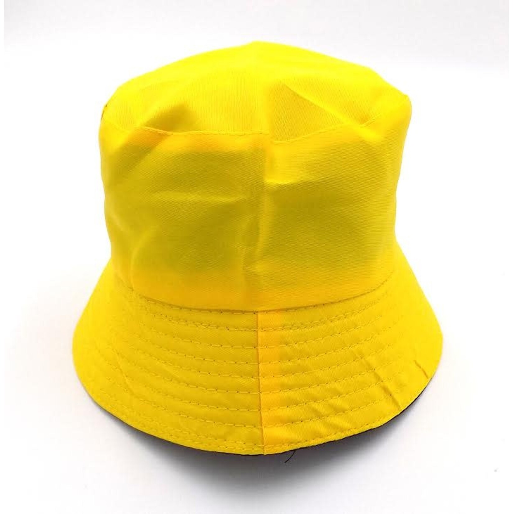 Bucket Hat - Yellow