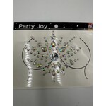 Decorative Rhinestone BodyArt 16- Crystal AB