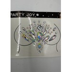 Decorative Rhinestone BodyArt 14 - Crystal AB