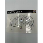 Decorative Rhinestone BodyArt 13 - Crystal AB