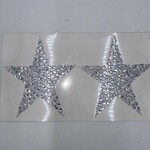 Decorative Body Rhinestone Crystal - Star