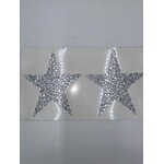 Decorative Body Rhinestone Crystal - Star