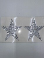 Decorative Body Rhinestone Crystal - Star