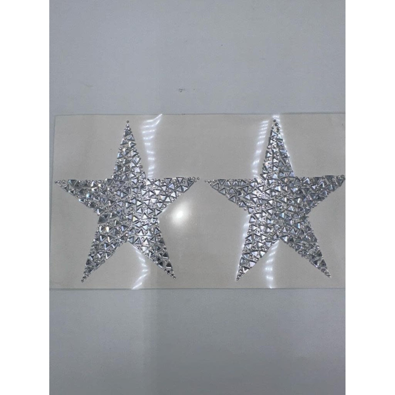 Decorative Body Rhinestone Crystal - Star