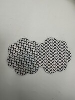 Holographic Pasties - Flower