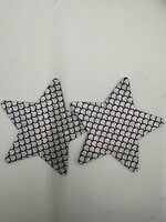 Holographic Pasties - Star