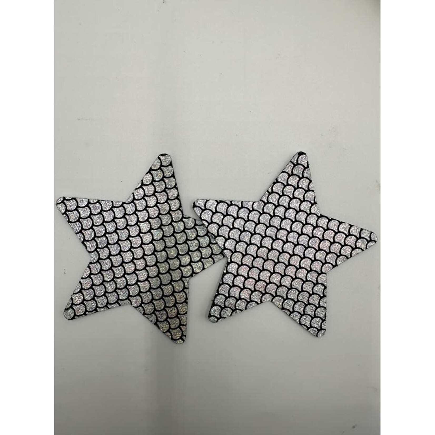 Holographic Pasties - Star