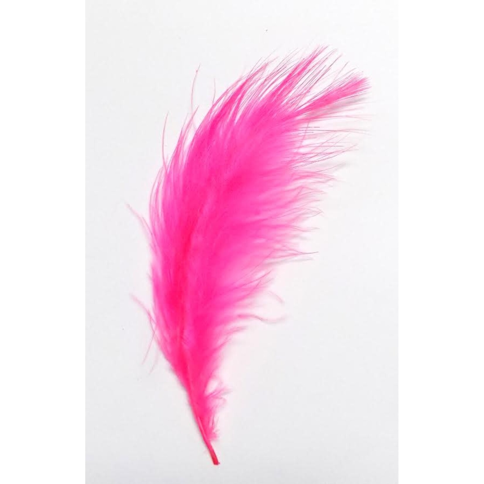 Marabou Fluff Feathers 4-7 Inch 0.5oz