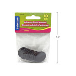 Round Adhesive Craft Magnets 1" (25mm) 10/Pk