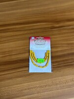 Miracle Glass Beads (1 card) 4x10mm