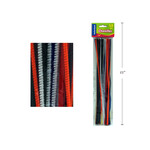 Selectum 12" Chenilles (4mm Thickness) 50/Pk - Asst Colours