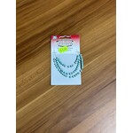 Miracle Glass Beads (1 card) 4mm