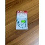 Miracle Glass Beads (1 card) 6x8mm