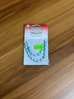 Miracle Glass Beads (1 card) 6x8mm