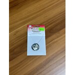 Shell Pendant Natural 25mm