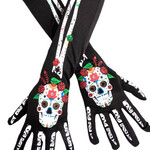 Day of The Dead Gloves