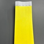 ID Wristbands Bands Tyvek (Paper) 3/4 Inch Neon Highlight